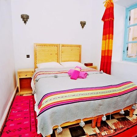 Hotel Al Arboussas Essaouira Extérieur photo