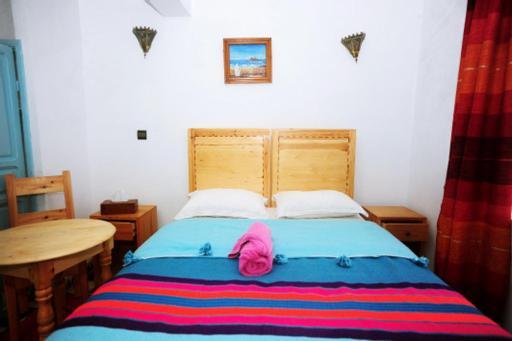 Hotel Al Arboussas Essaouira Extérieur photo