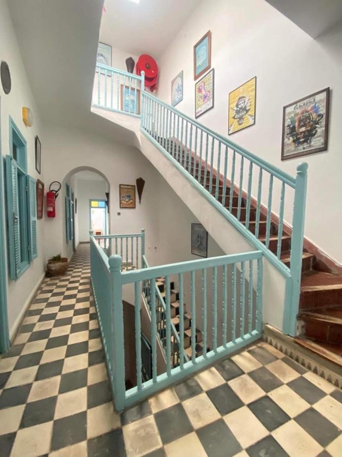 Hotel Al Arboussas Essaouira Extérieur photo