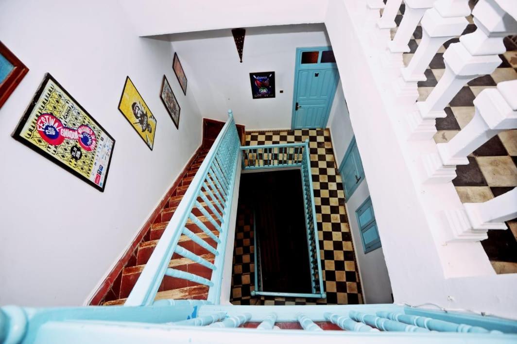 Hotel Al Arboussas Essaouira Extérieur photo