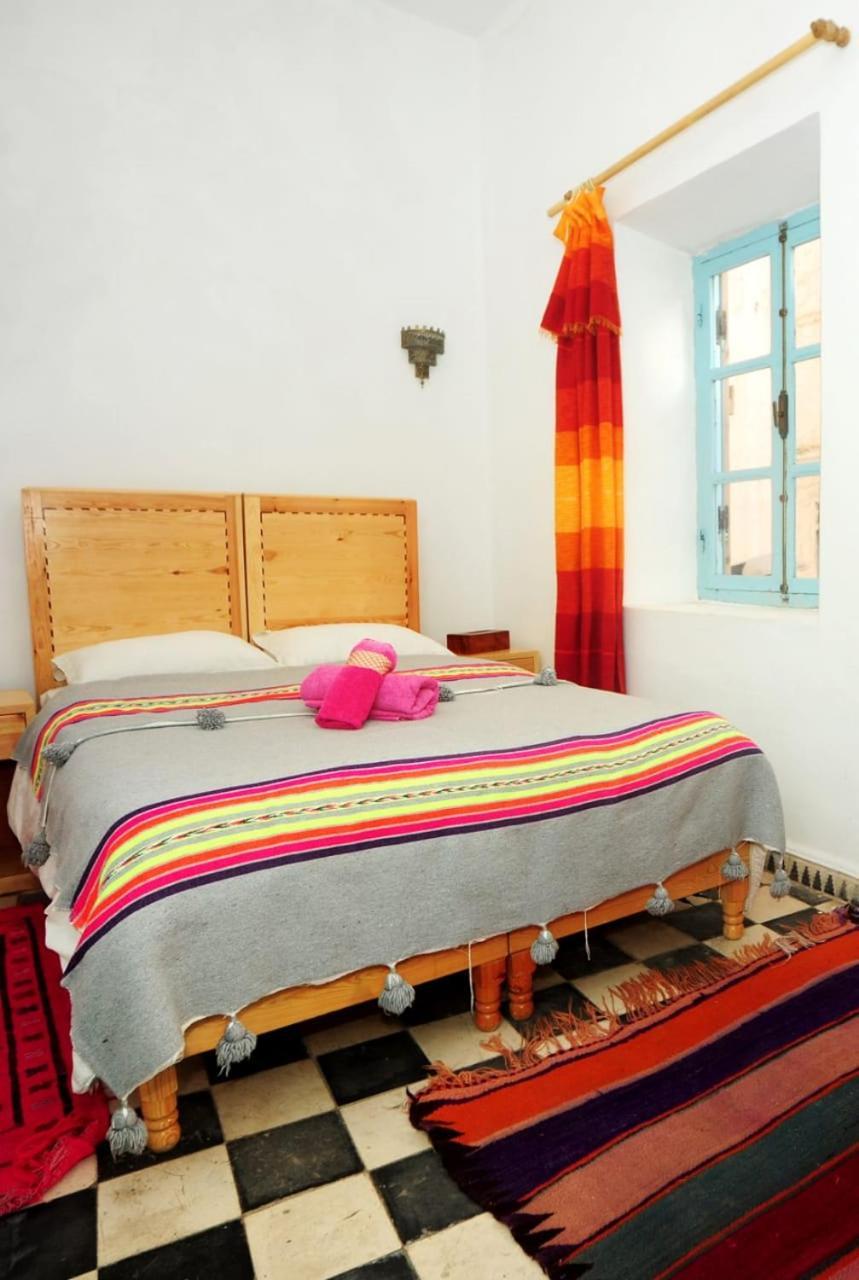 Hotel Al Arboussas Essaouira Extérieur photo