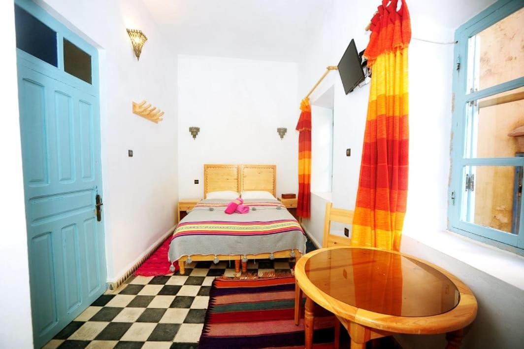 Hotel Al Arboussas Essaouira Extérieur photo