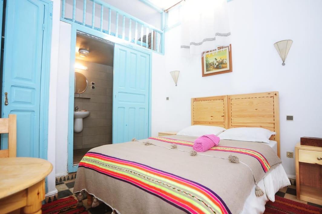 Hotel Al Arboussas Essaouira Extérieur photo