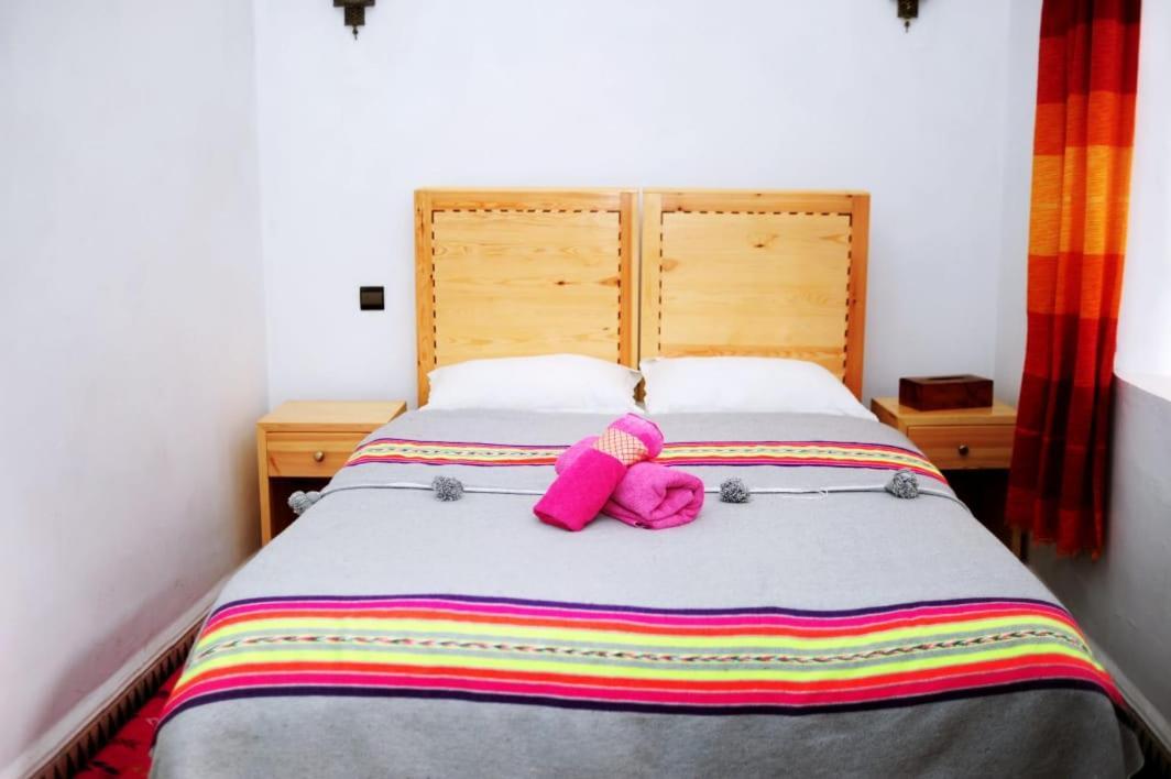 Hotel Al Arboussas Essaouira Extérieur photo