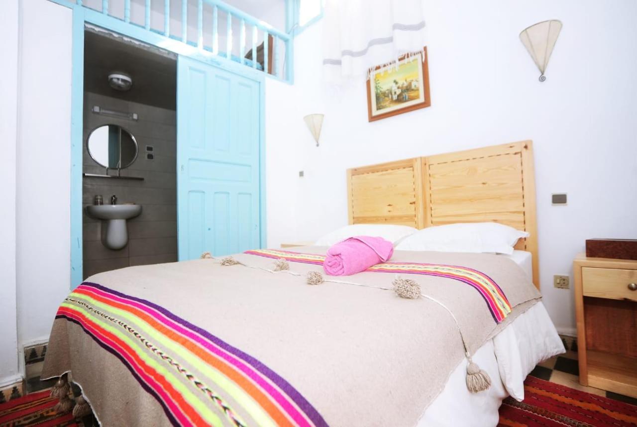 Hotel Al Arboussas Essaouira Extérieur photo