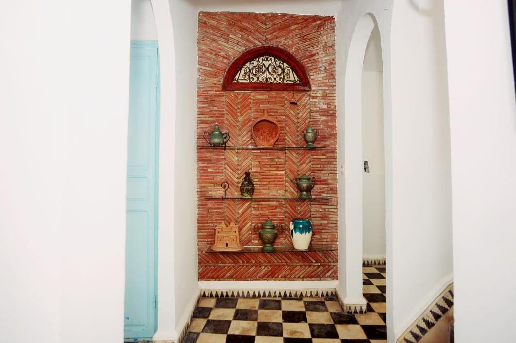 Hotel Al Arboussas Essaouira Extérieur photo