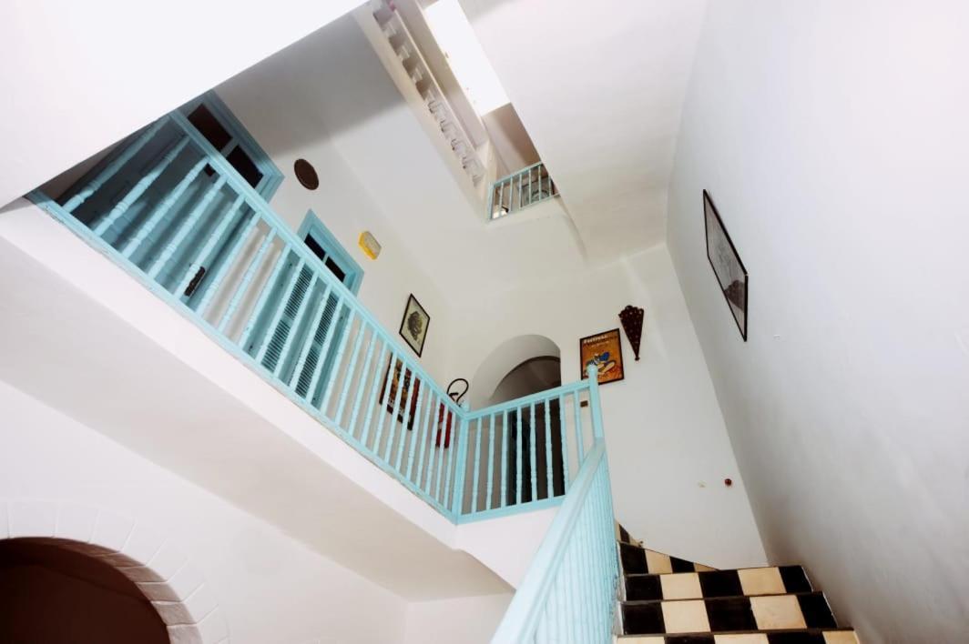 Hotel Al Arboussas Essaouira Extérieur photo