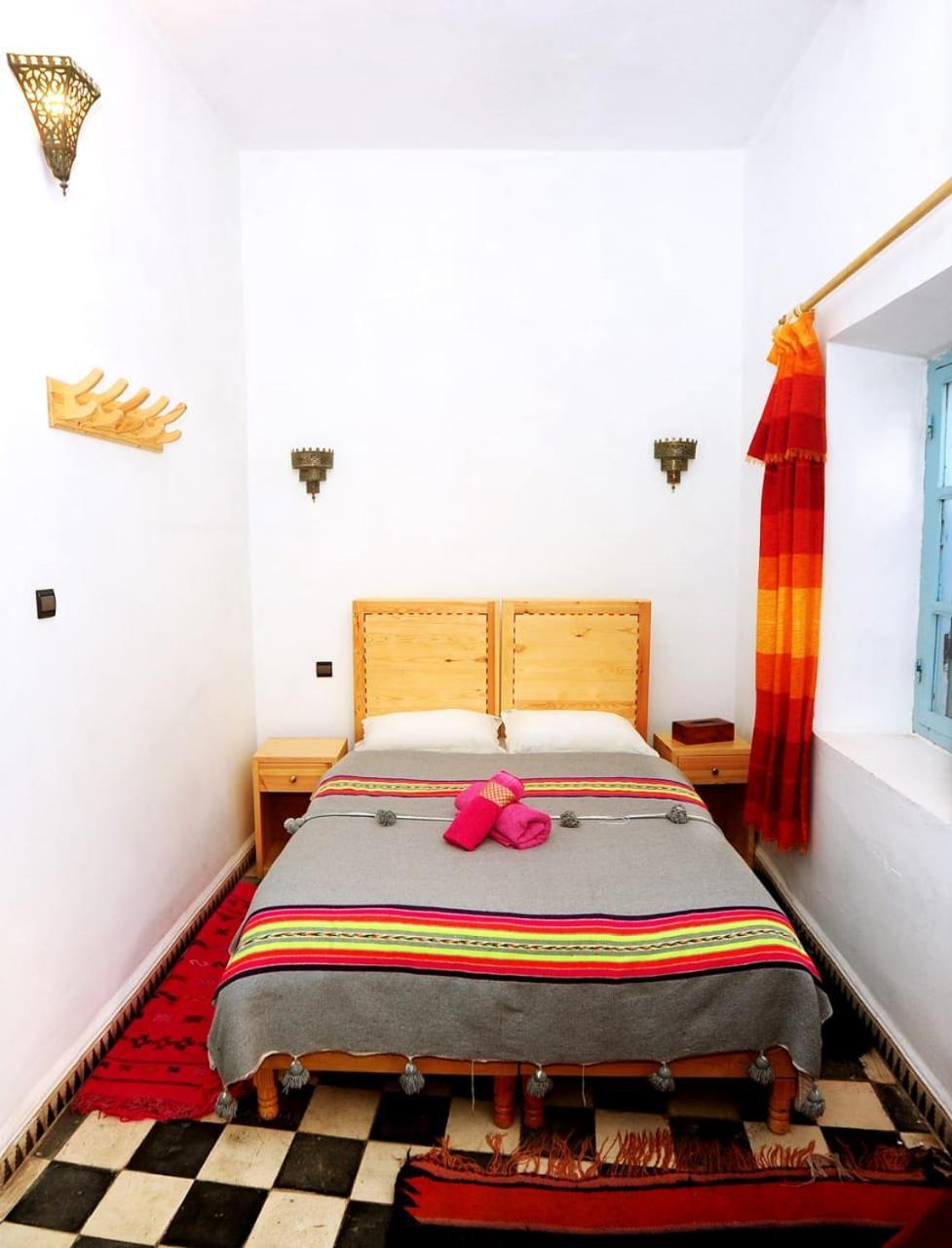 Hotel Al Arboussas Essaouira Extérieur photo