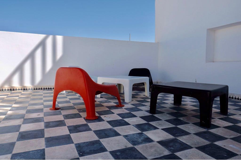Hotel Al Arboussas Essaouira Extérieur photo