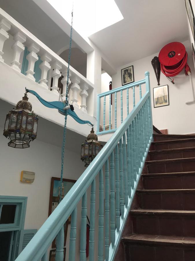 Hotel Al Arboussas Essaouira Extérieur photo