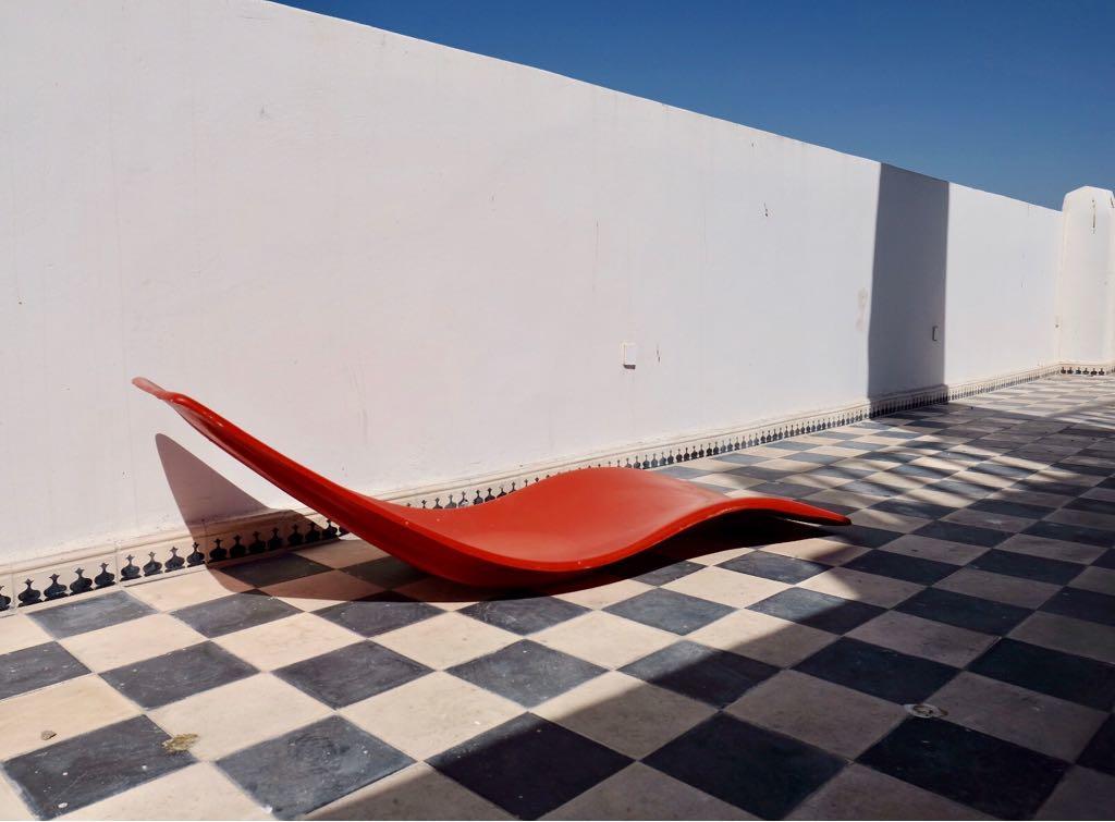 Hotel Al Arboussas Essaouira Extérieur photo