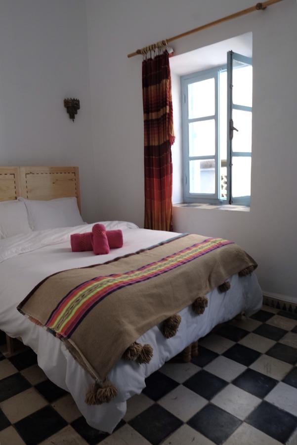 Hotel Al Arboussas Essaouira Extérieur photo