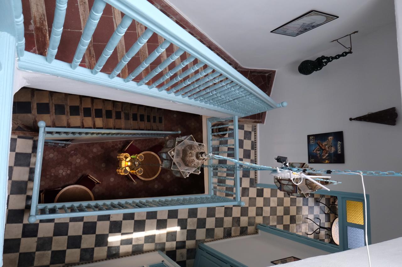 Hotel Al Arboussas Essaouira Extérieur photo