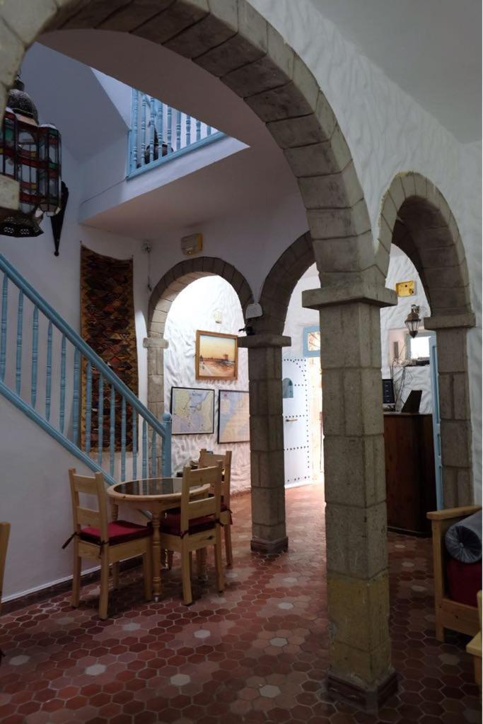 Hotel Al Arboussas Essaouira Extérieur photo