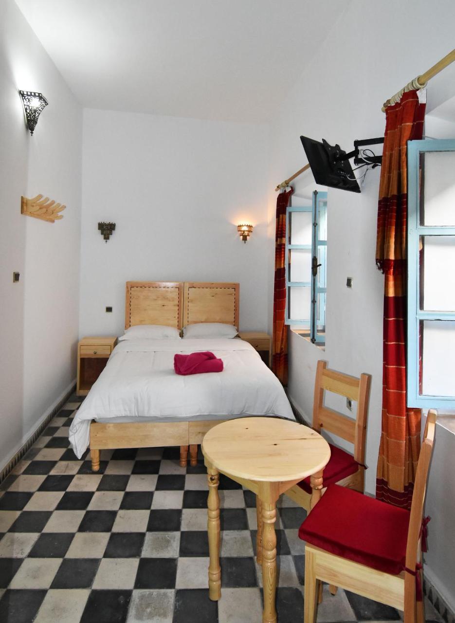 Hotel Al Arboussas Essaouira Extérieur photo