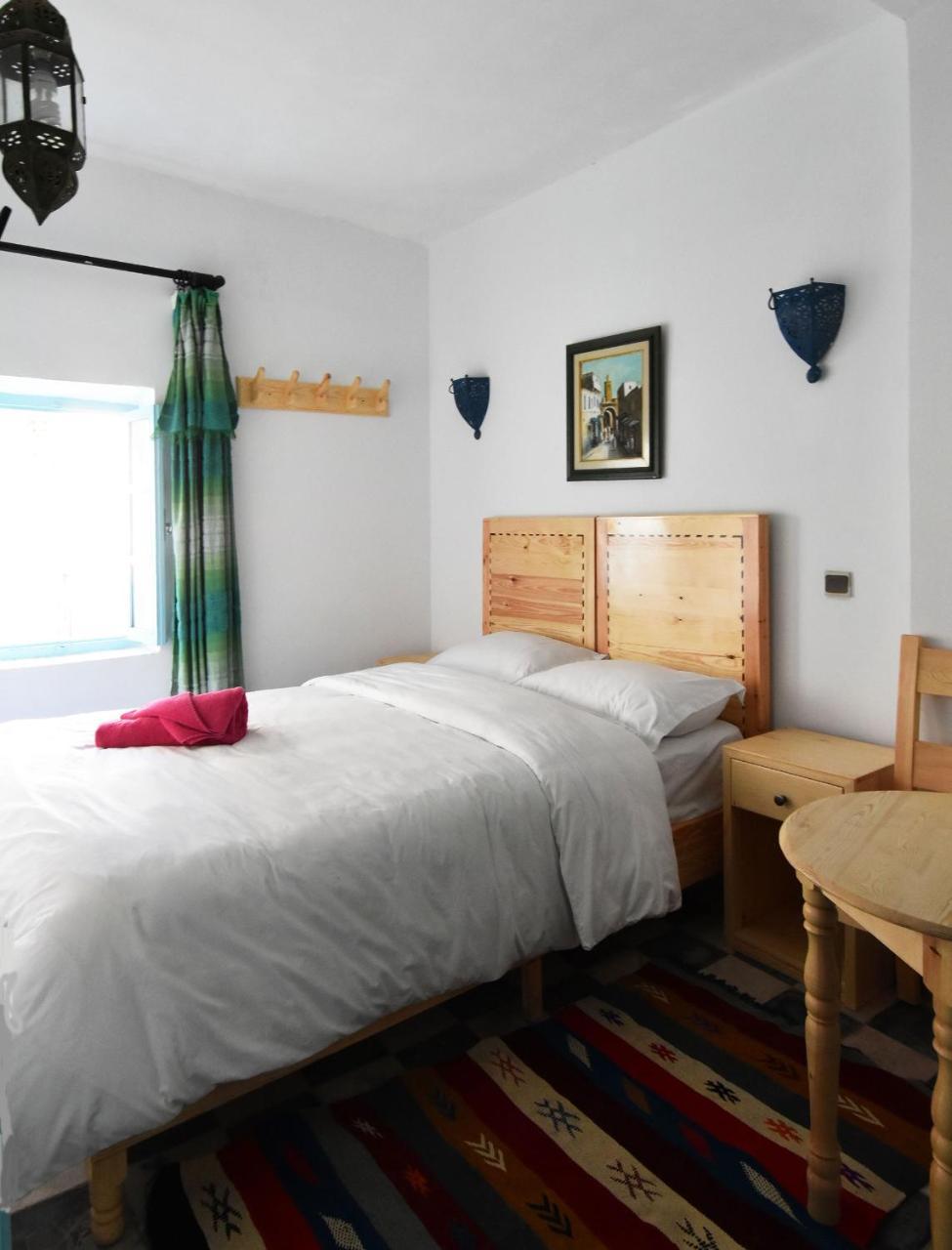 Hotel Al Arboussas Essaouira Extérieur photo