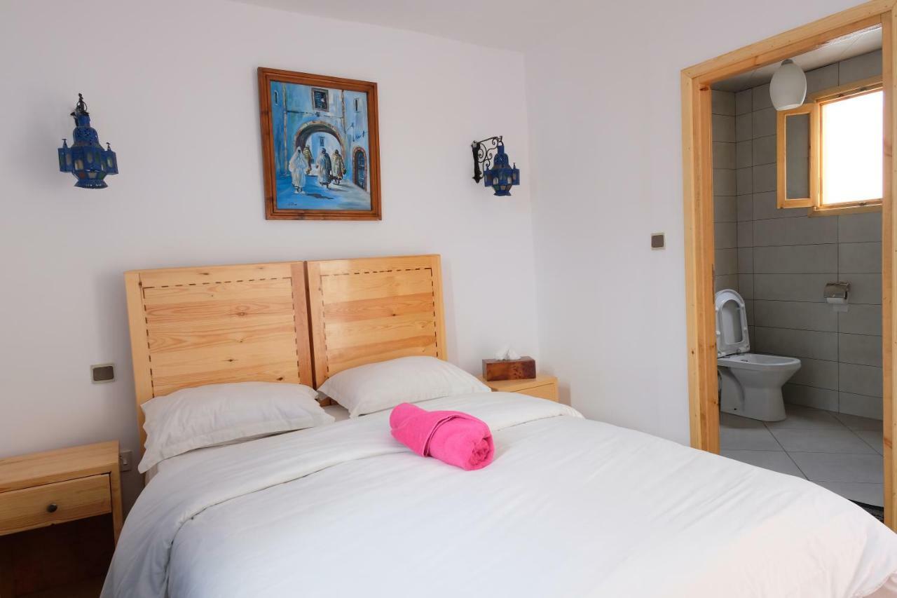 Hotel Al Arboussas Essaouira Extérieur photo